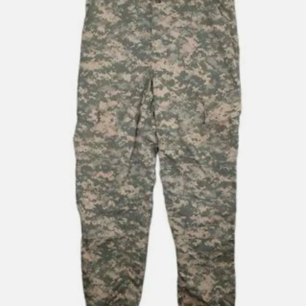 U.S. Army Camouflage Men Pants